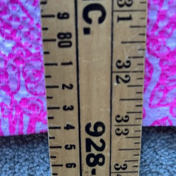 Lilly Pulitzer for Target‎ See Ya Later Pink Shift Dress Size 4 - Picture 10 of 12